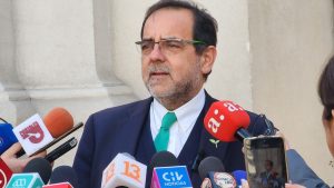 “Para detener la fundición en Paipote, debe estar en proceso de construcción la nueva planta”