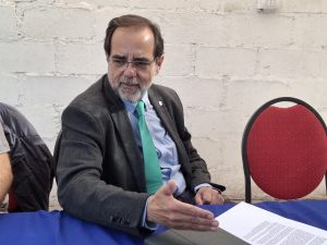 Mulet critica fallida licitación de la doble vía Caldera–Antofagasta y acusa abandono del norte