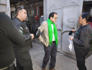 Diputado Mulet responsabiliza al Gobierno y denuncia “indignantes” condiciones en cárcel de Vallenar tras procedimiento que dejó dos funcionarios lesionados